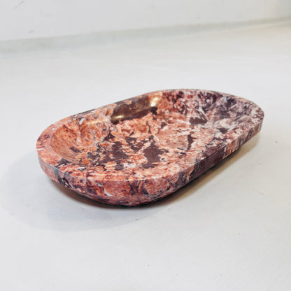 Luna Rosso Tray
