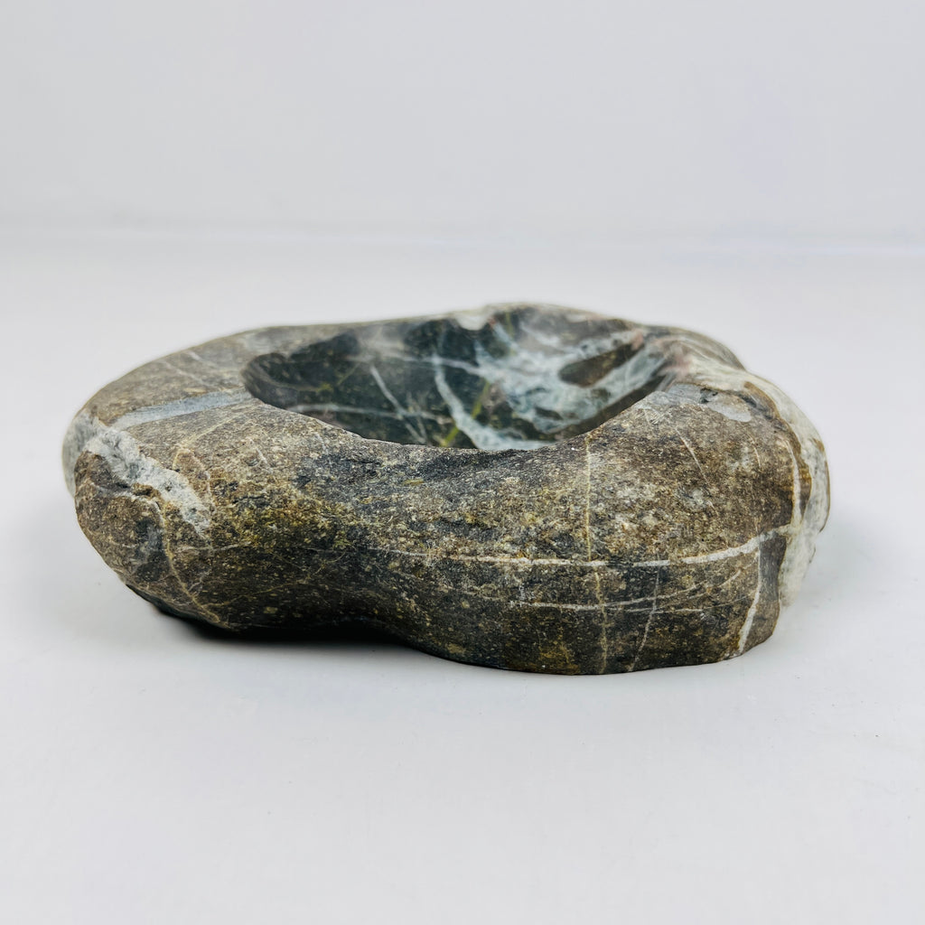 River Stone Tidal Rift Ash Tray