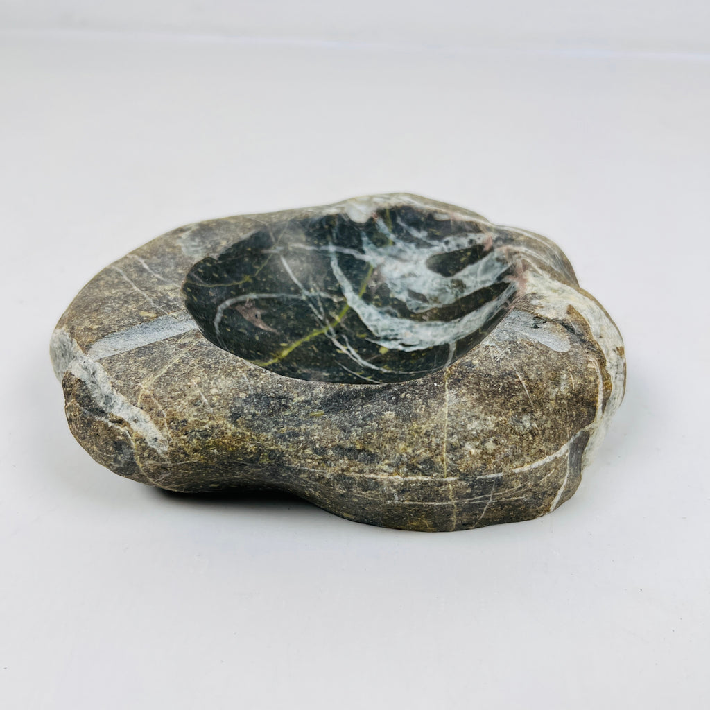 River Stone Tidal Rift Ash Tray