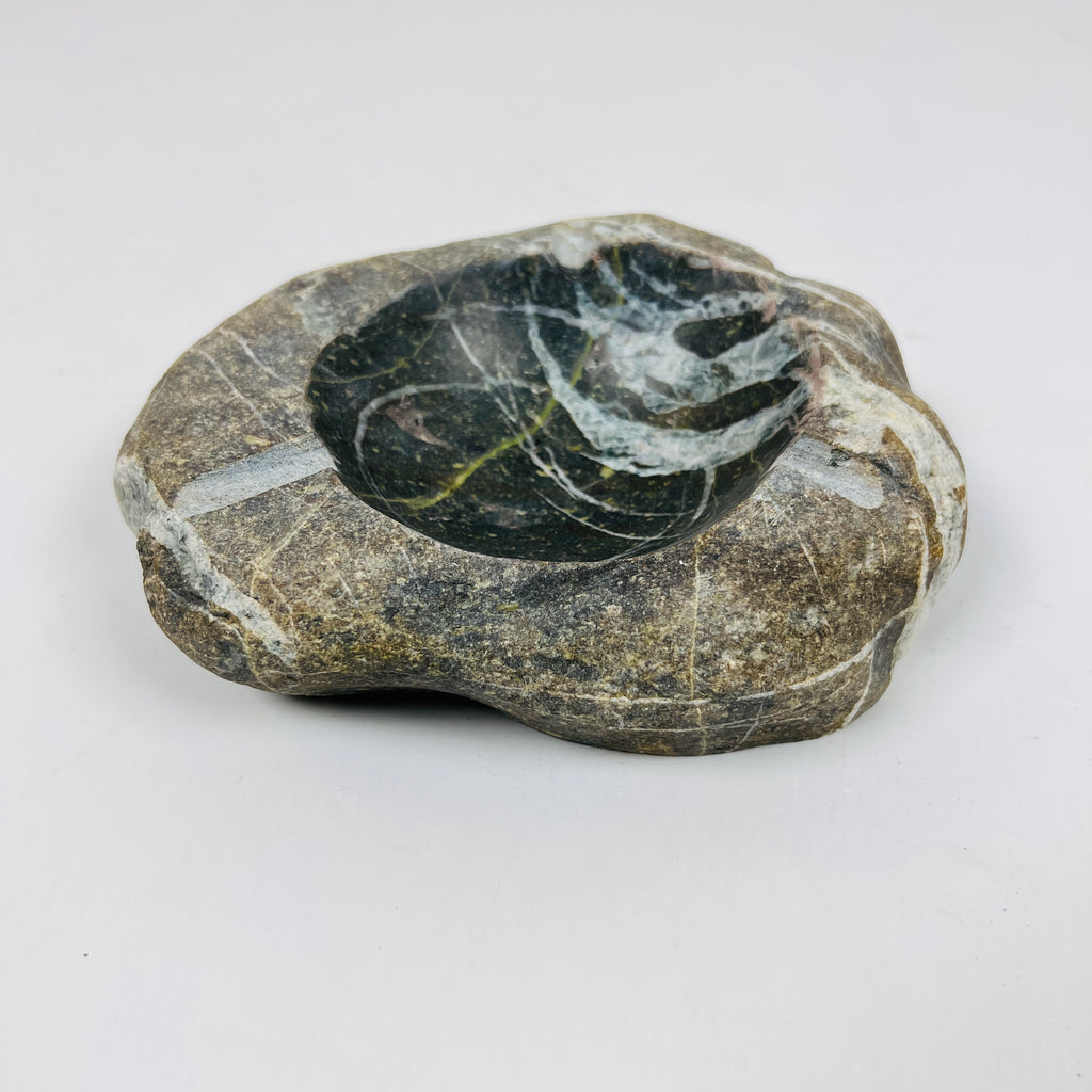 River Stone Tidal Rift Ash Tray