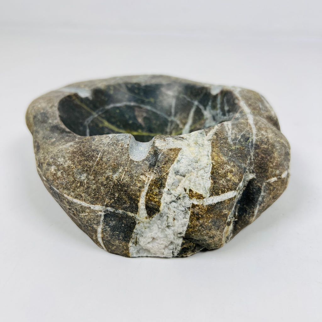 River Stone Tidal Rift Ash Tray