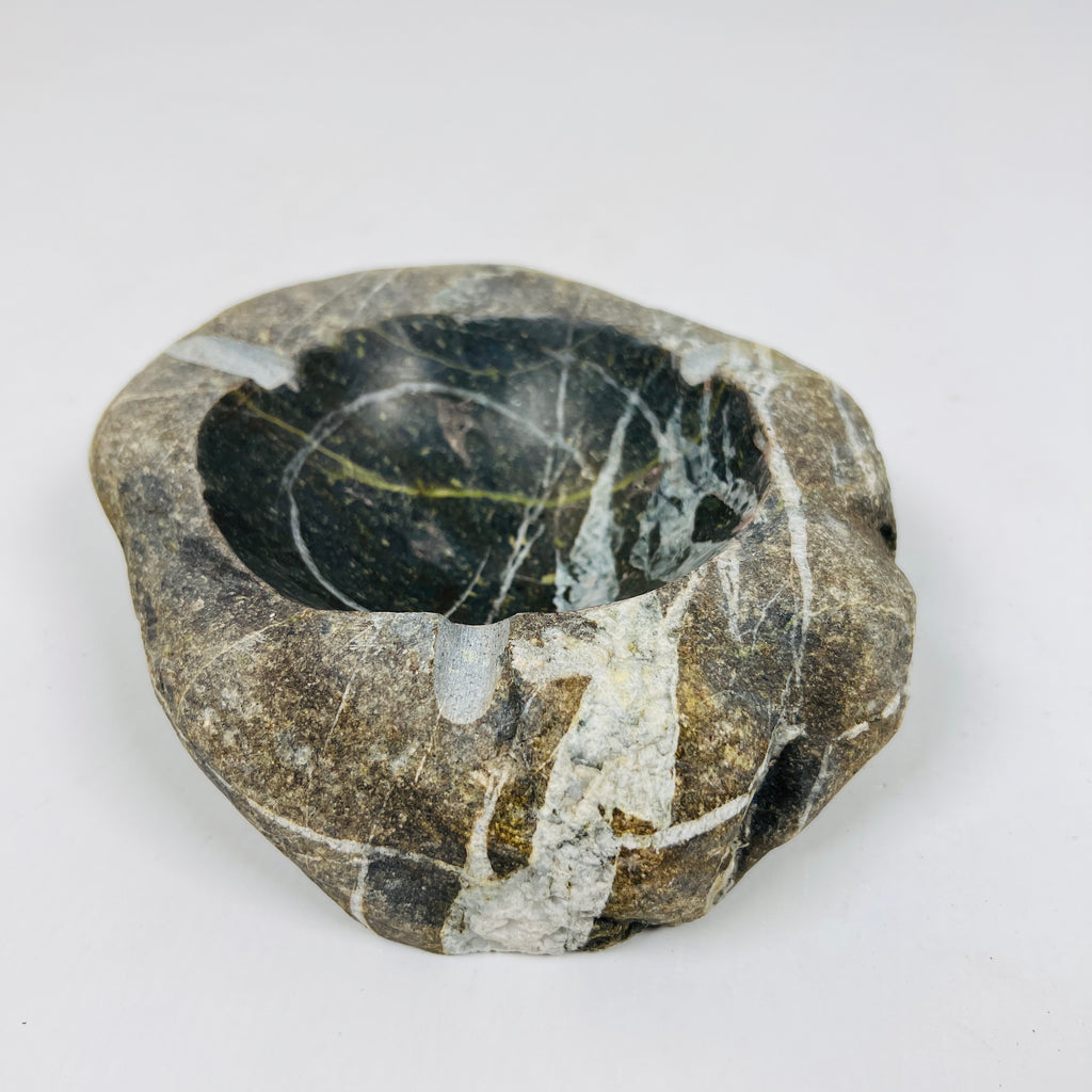 River Stone Tidal Rift Ash Tray