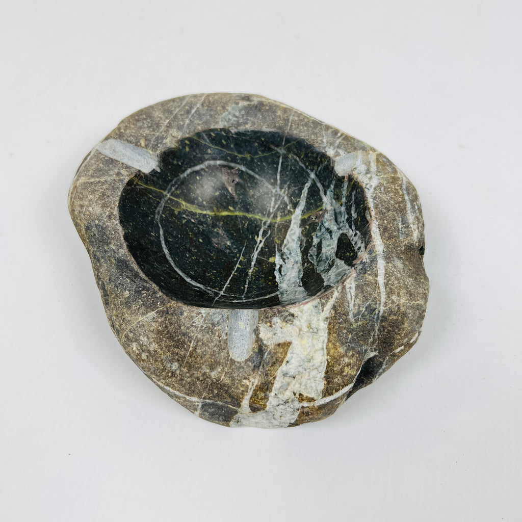 River Stone Tidal Rift Ash Tray