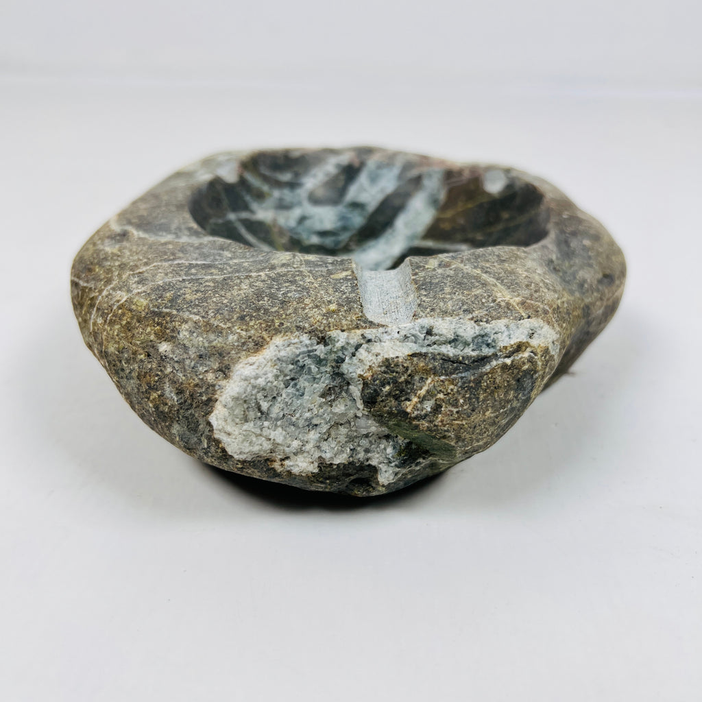 River Stone Tidal Rift Ash Tray