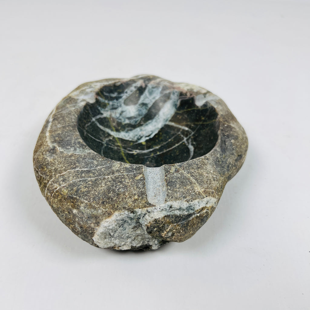 River Stone Tidal Rift Ash Tray