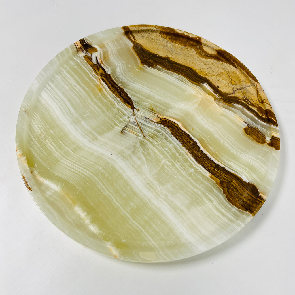 Terra Verde Plate