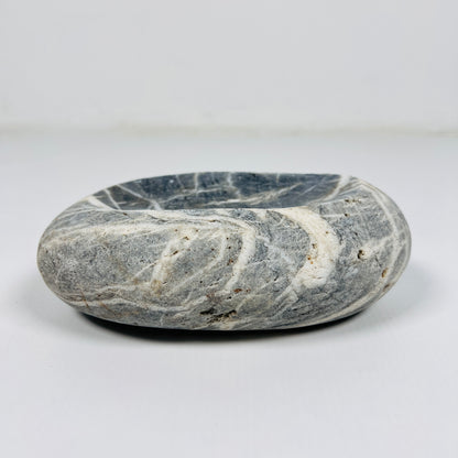 Webbed Soap Dish - Riverstone