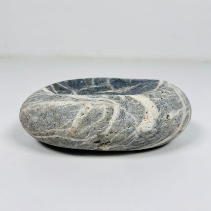 Webbed Soap Dish - Riverstone