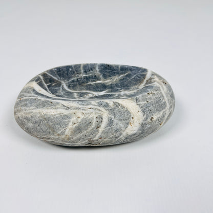 Webbed Soap Dish - Riverstone