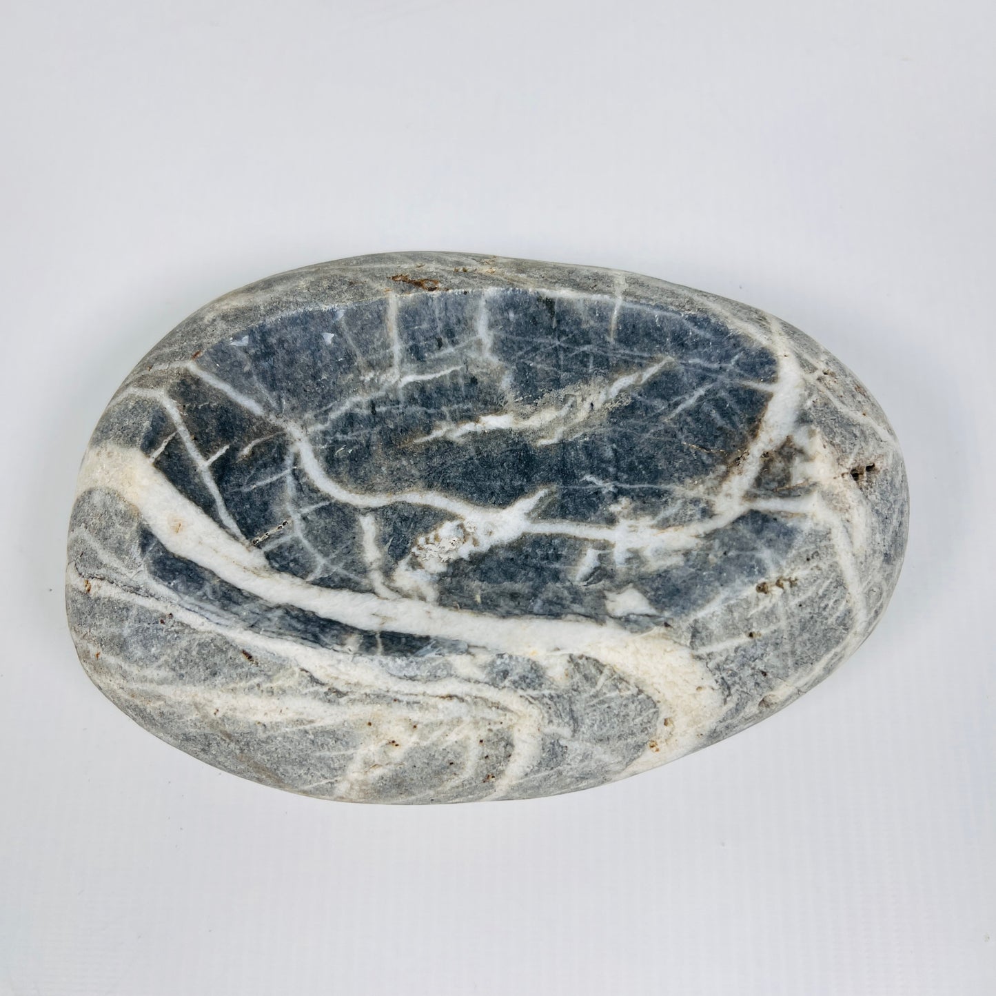 Webbed Soap Dish - Riverstone