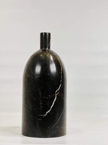 Capsule Ornament Bottle - Black