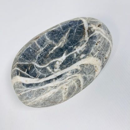 Webbed Soap Dish - Riverstone