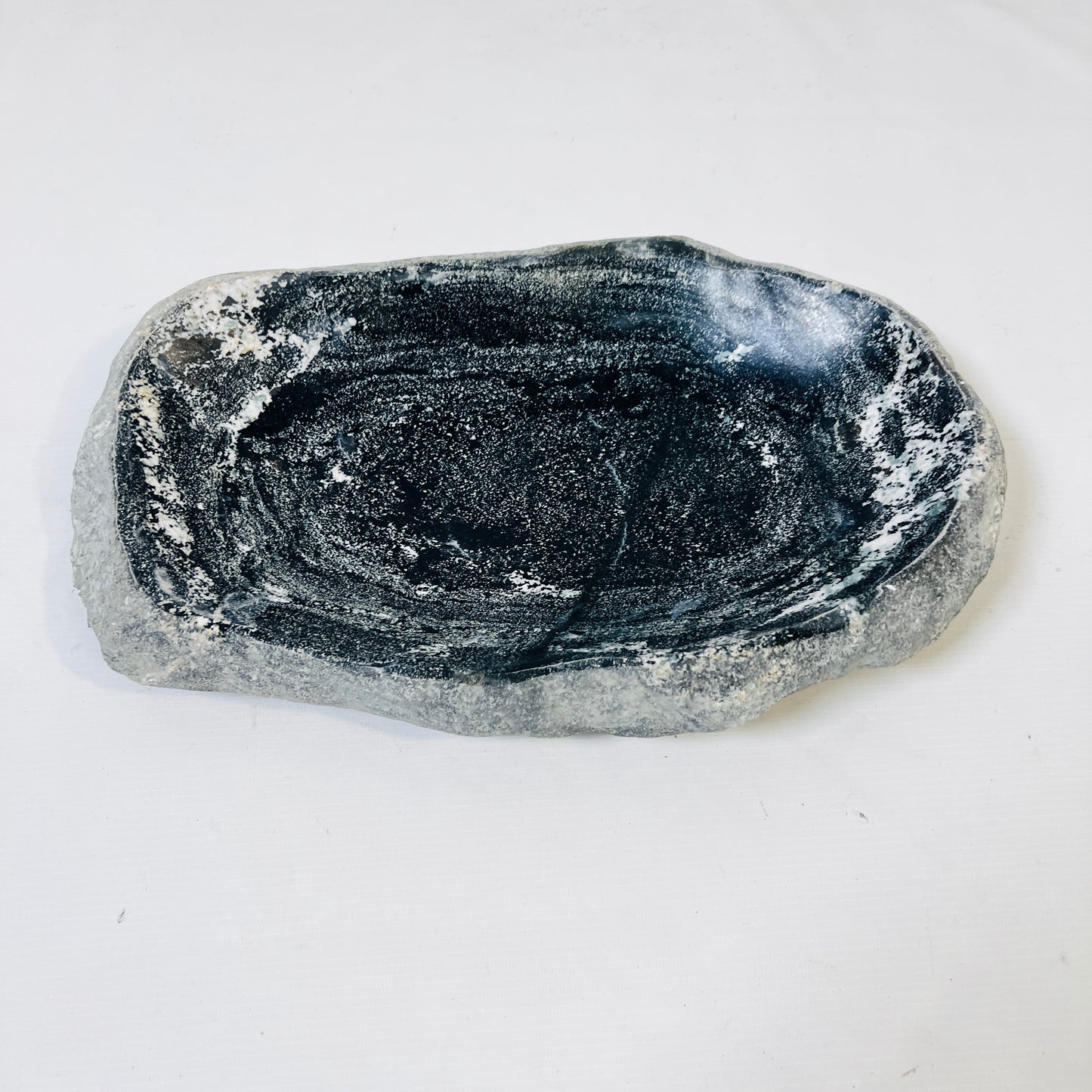 Drift Stone Bowl - Riverstone