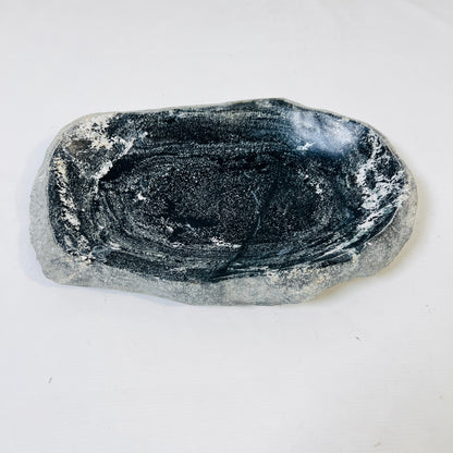 Drift Stone Bowl - Riverstone