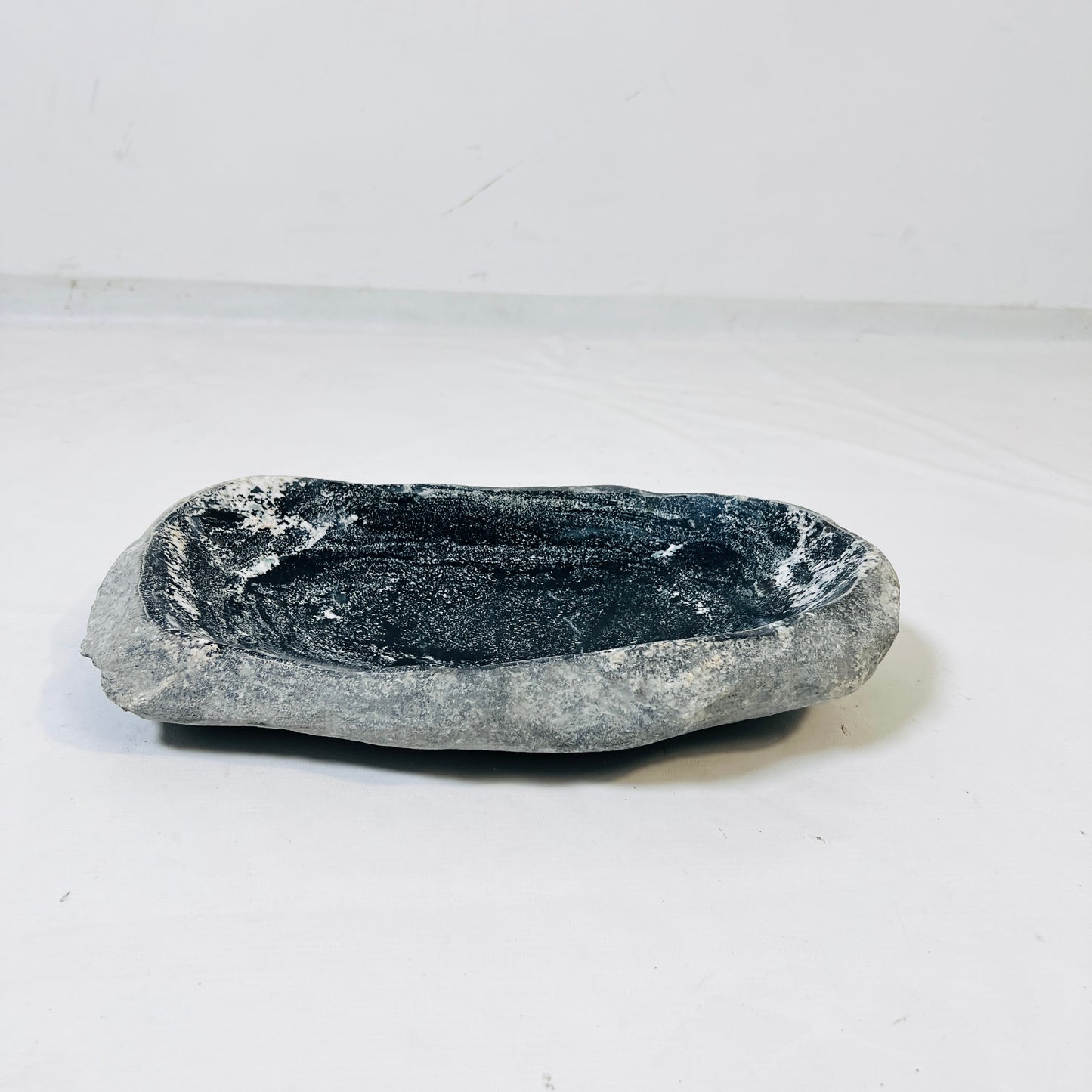 Drift Stone Bowl - Riverstone