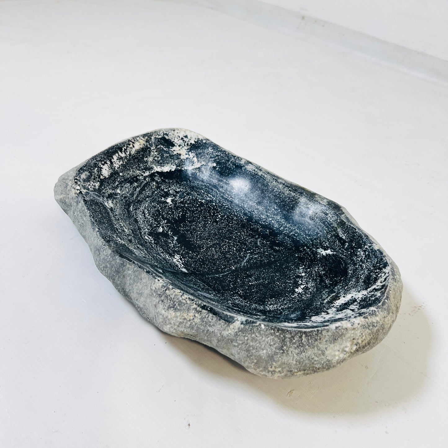 Drift Stone Bowl - Riverstone