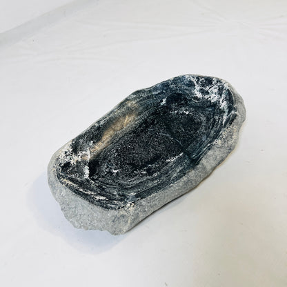 Drift Stone Bowl - Riverstone