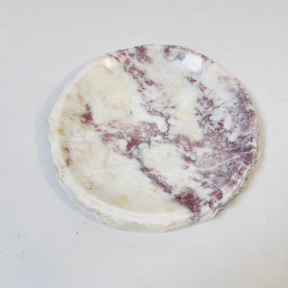 Twilight Stream Bowl - Red & White