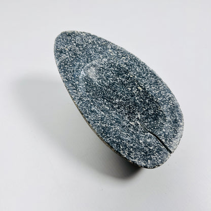 Polished Pebble Soap Dish - Riverstone