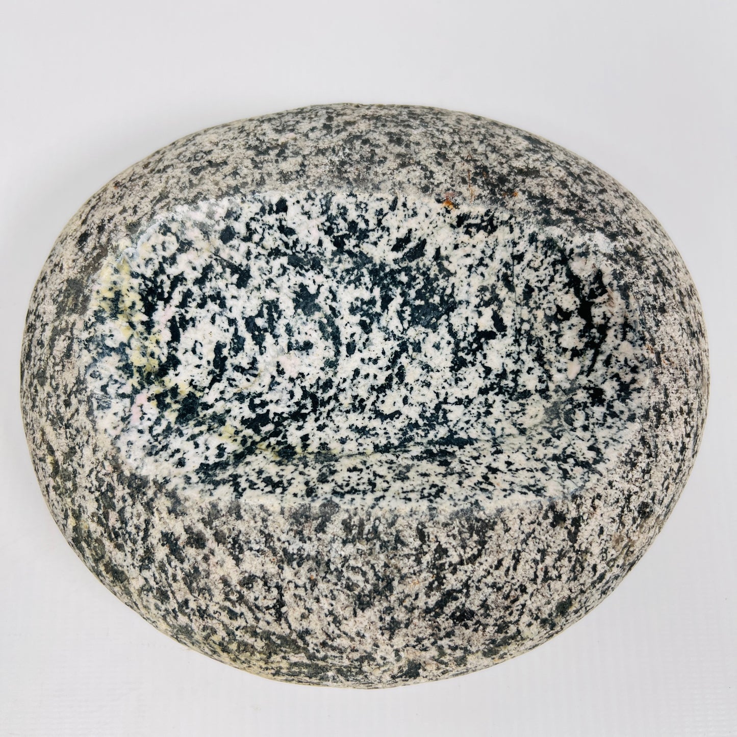 Speckled Soap Dish - Riverstone