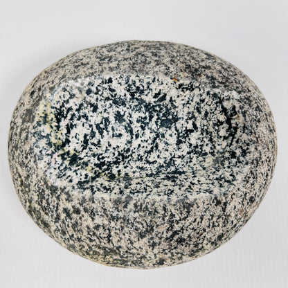 Speckled Soap Dish - Riverstone