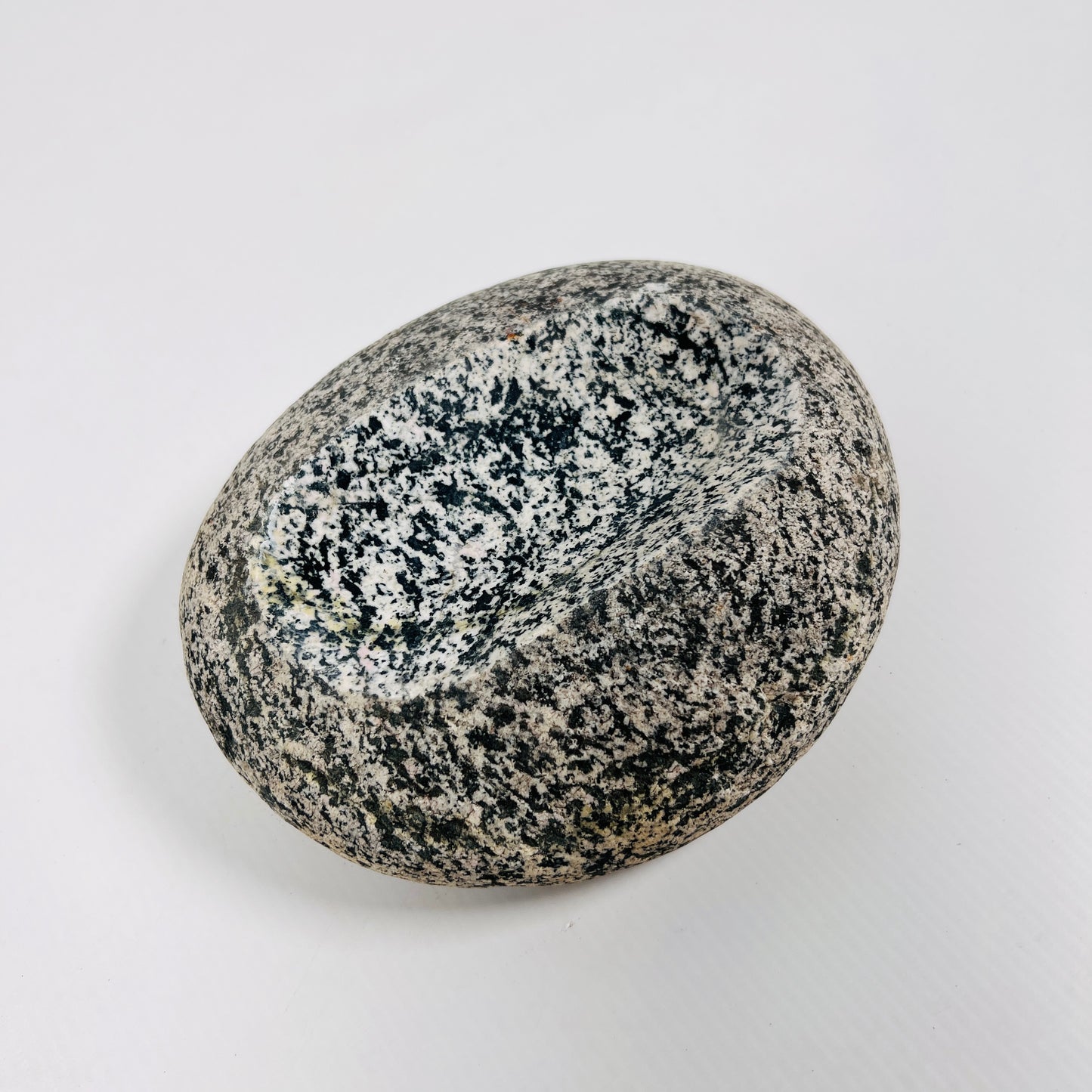 Speckled Soap Dish - Riverstone