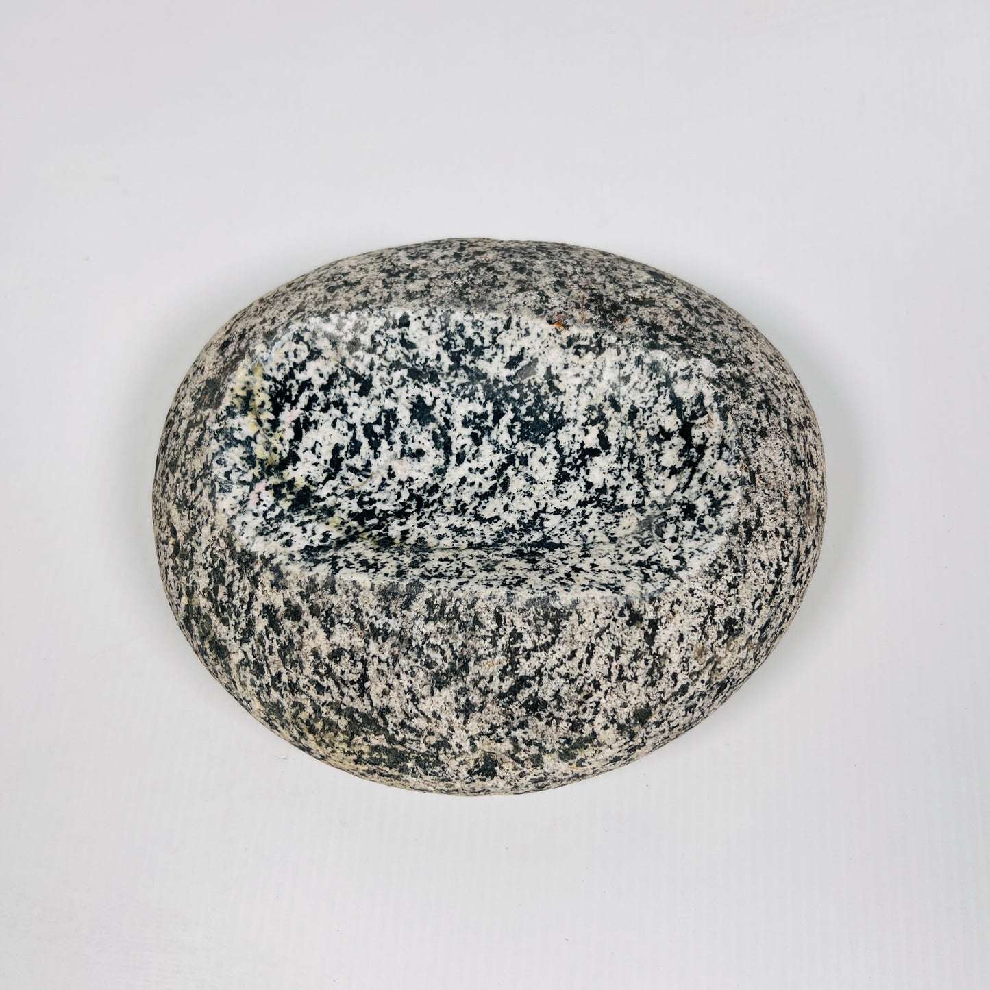 Speckled Soap Dish - Riverstone