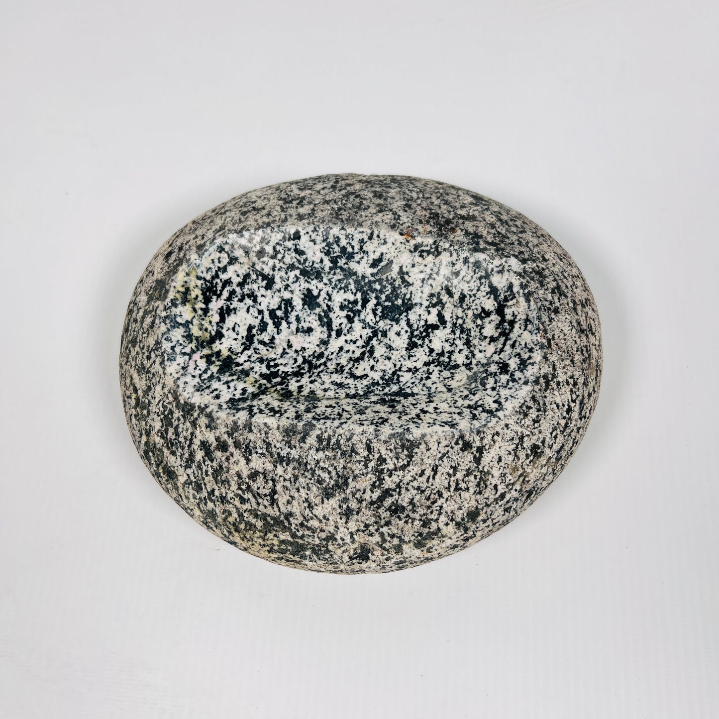 Speckled Soap Dish - Riverstone