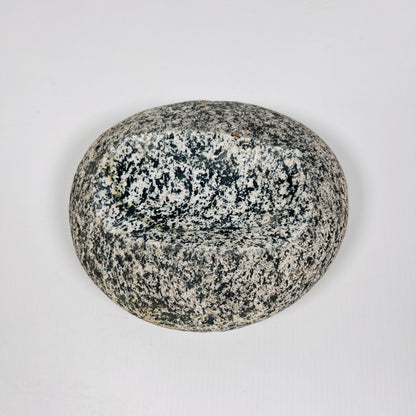 Speckled Soap Dish - Riverstone