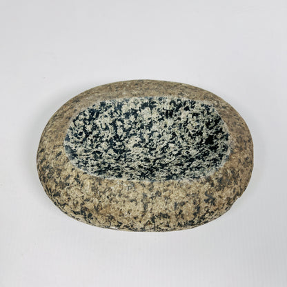 Sepia Soap Dish - Riverstone