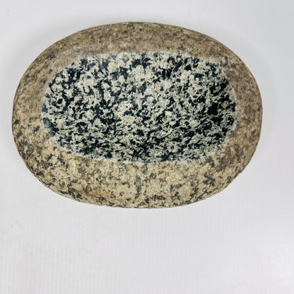Sepia Soap Dish - Riverstone