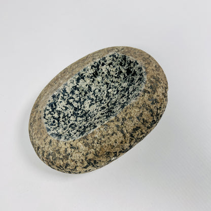 Sepia Soap Dish - Riverstone