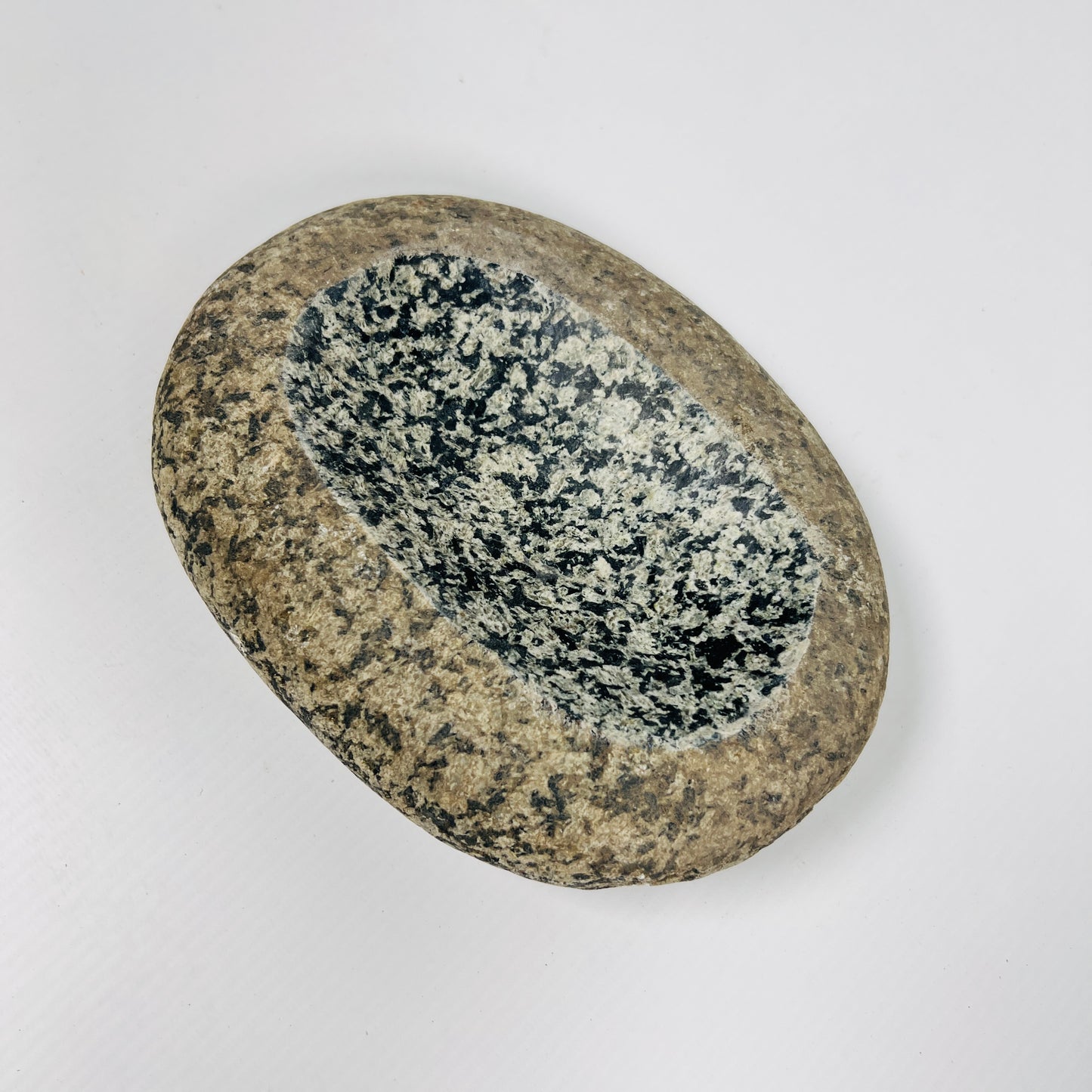 Sepia Soap Dish - Riverstone
