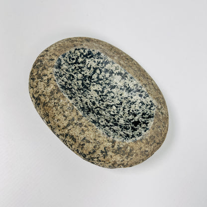 Sepia Soap Dish - Riverstone