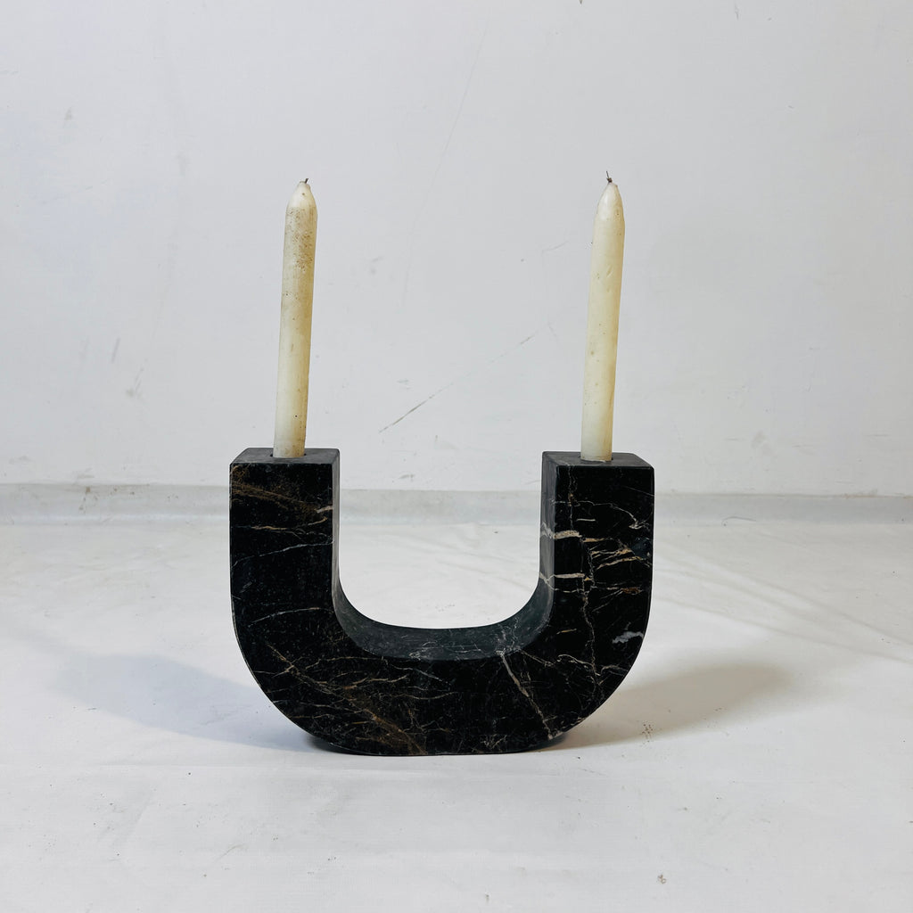 Eros Arc Candle Stand