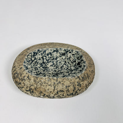 Sepia Soap Dish - Riverstone