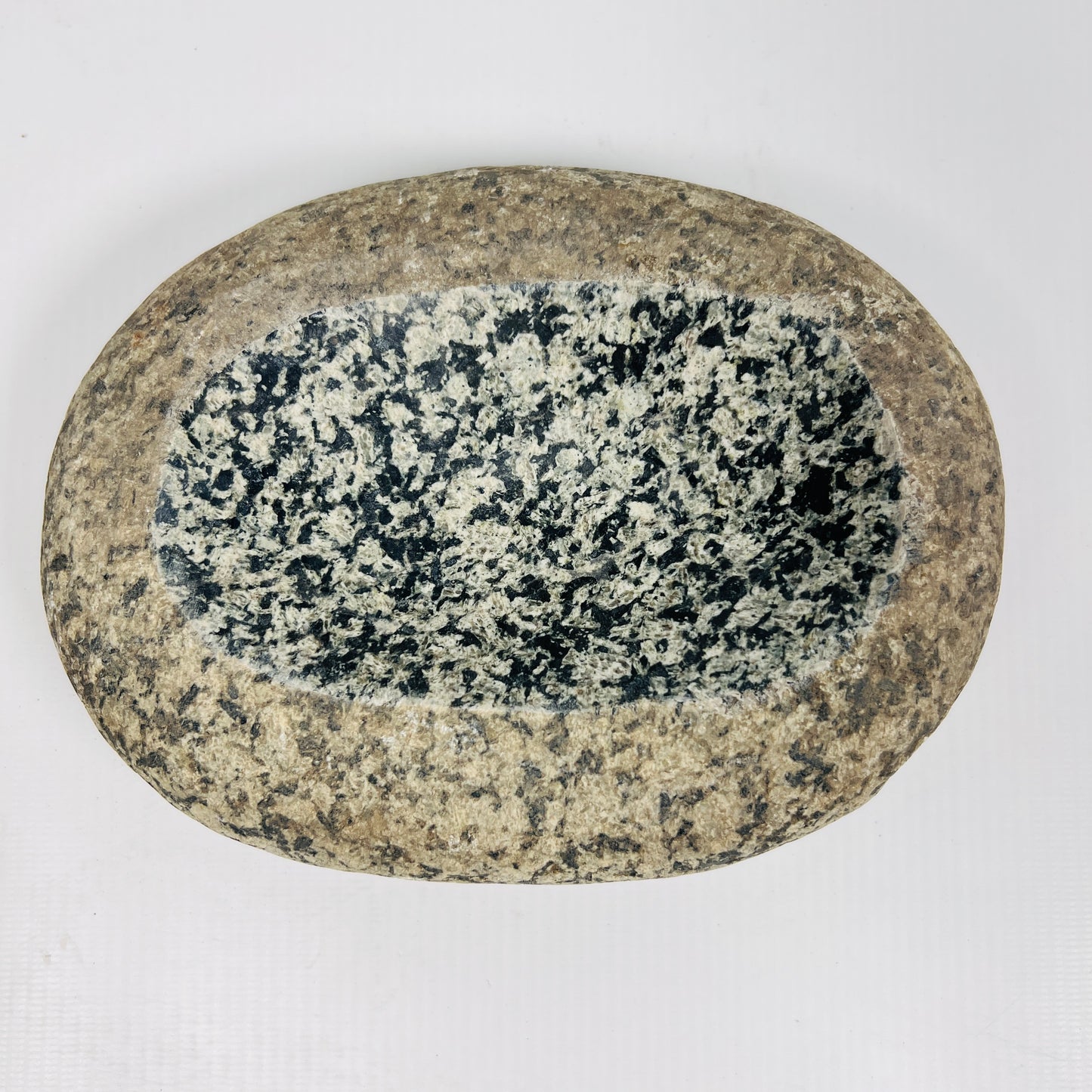 Sepia Soap Dish - Riverstone