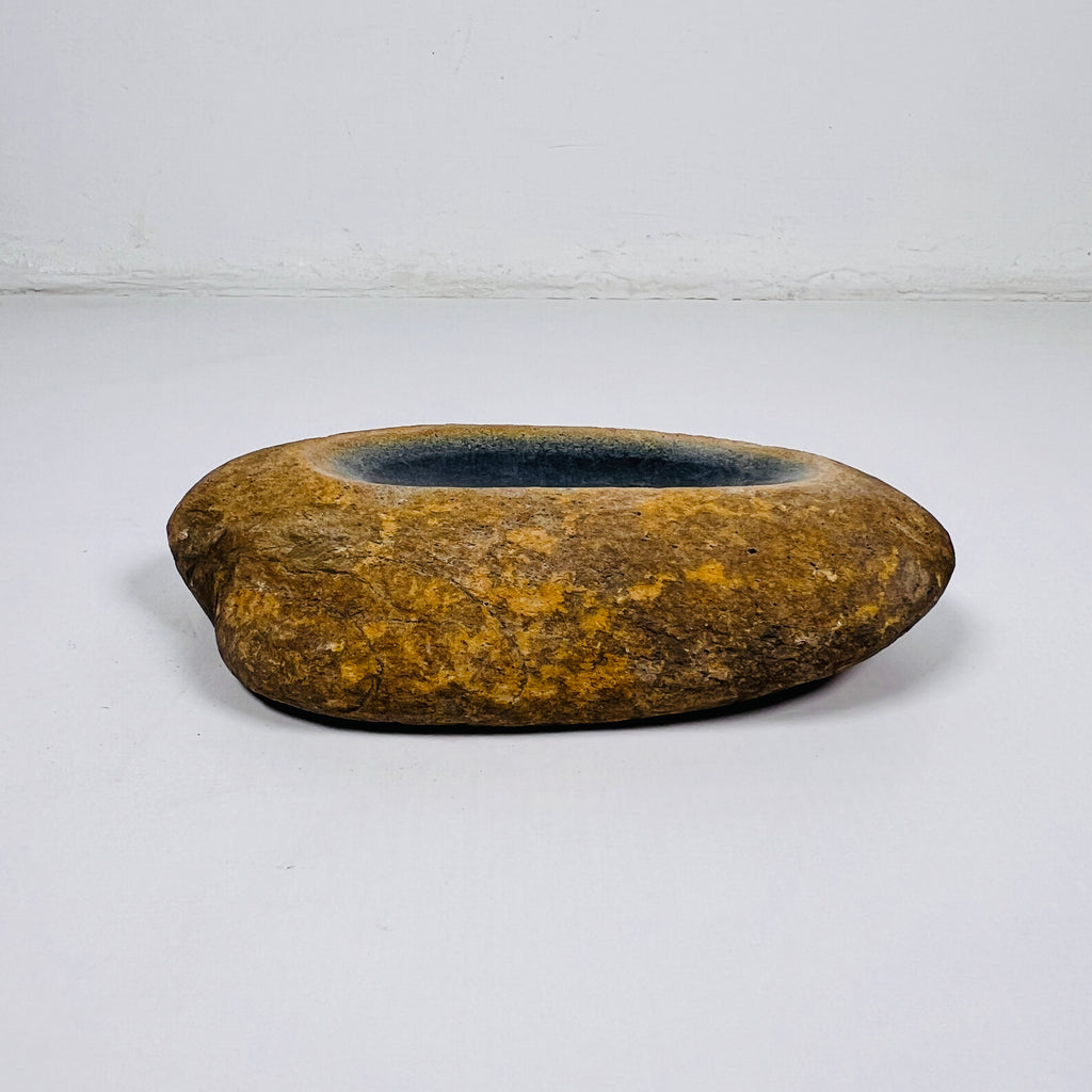 Halo River Stone Soap Dish