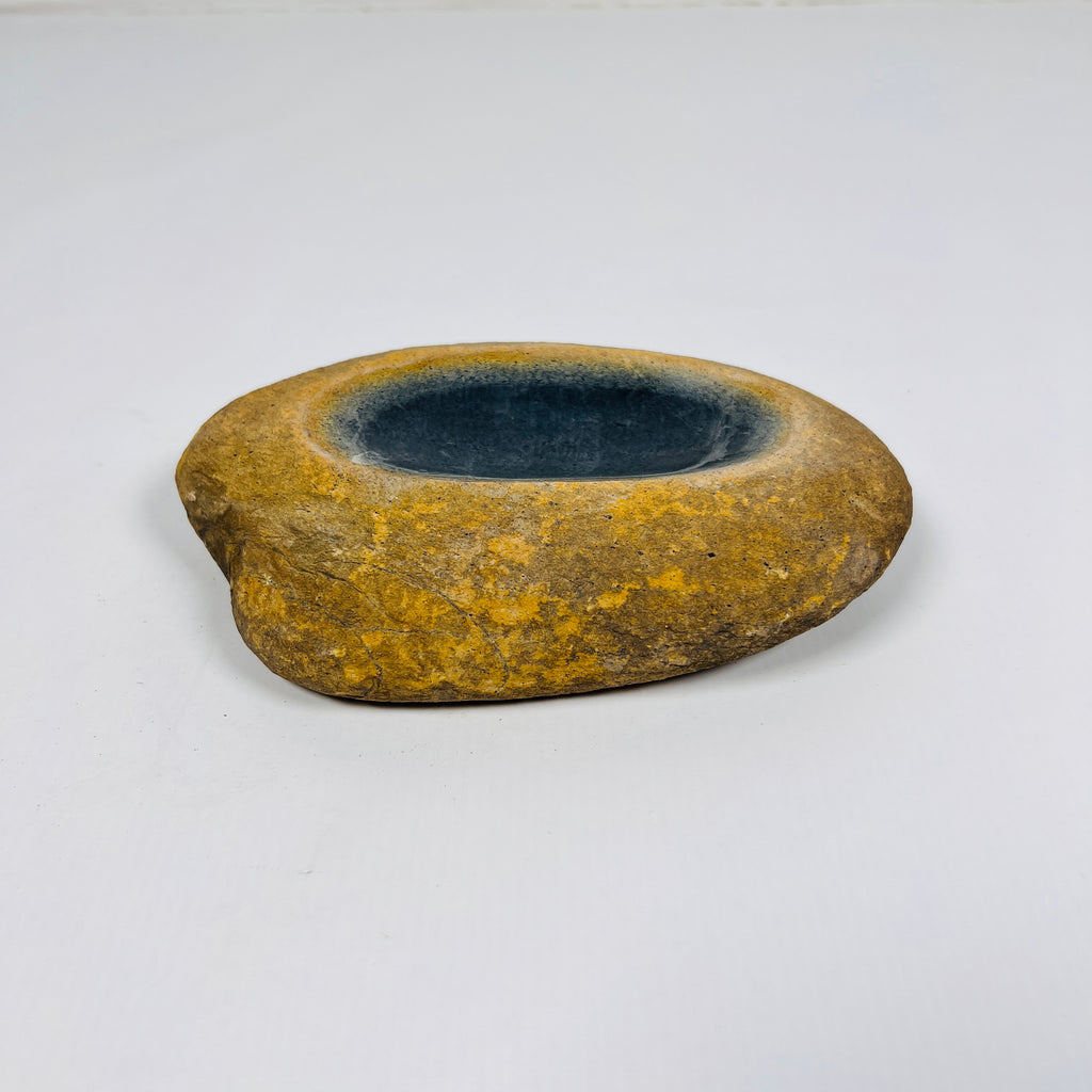 Halo River Stone Soap Dish