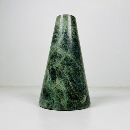 Funnel Vase - Green