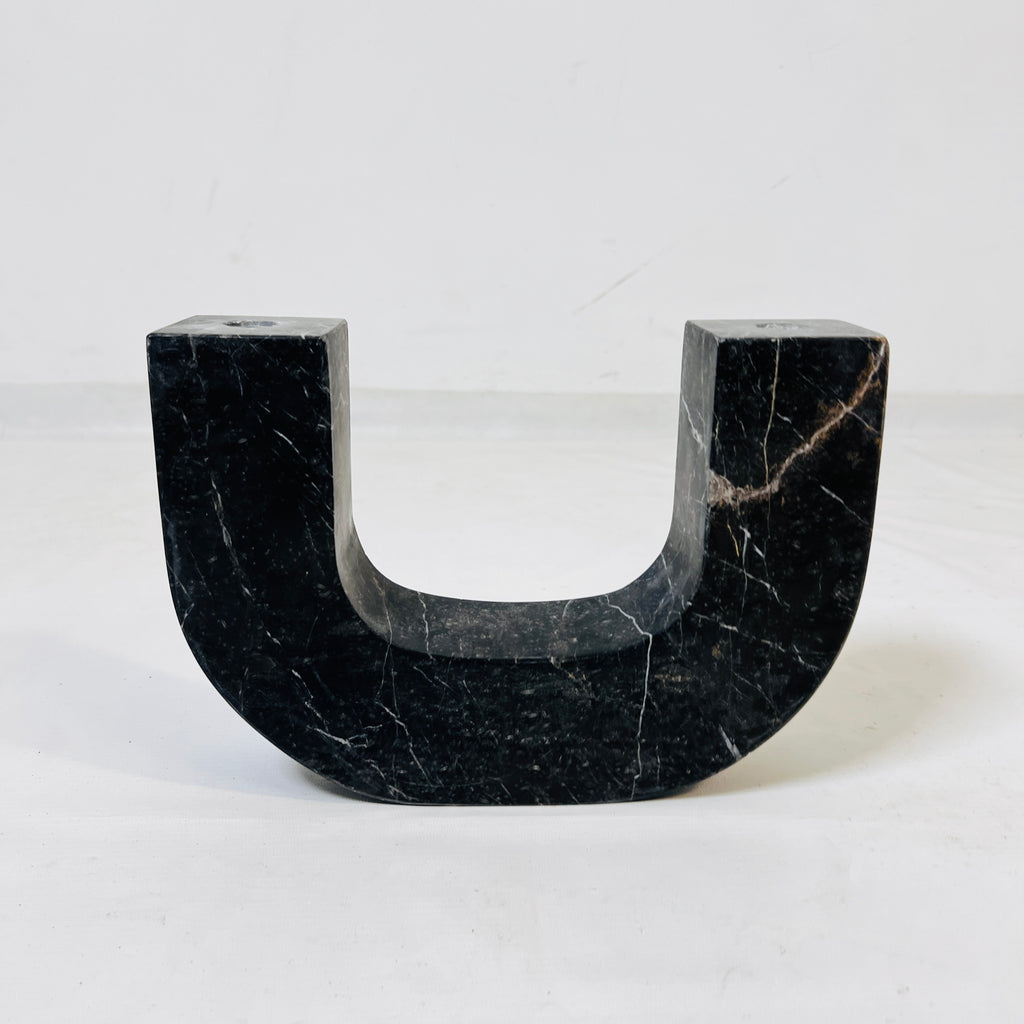 Wabi Arc Candle Stand