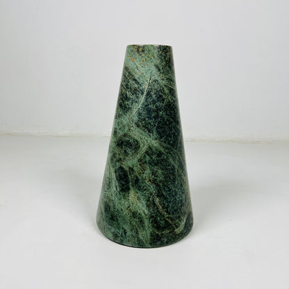 Funnel Vase - Green