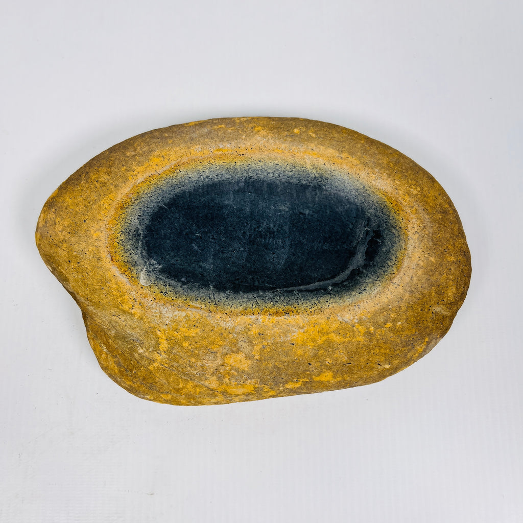 Halo River Stone Soap Dish