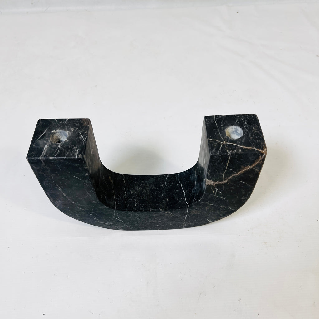 Wabi Arc Candle Stand