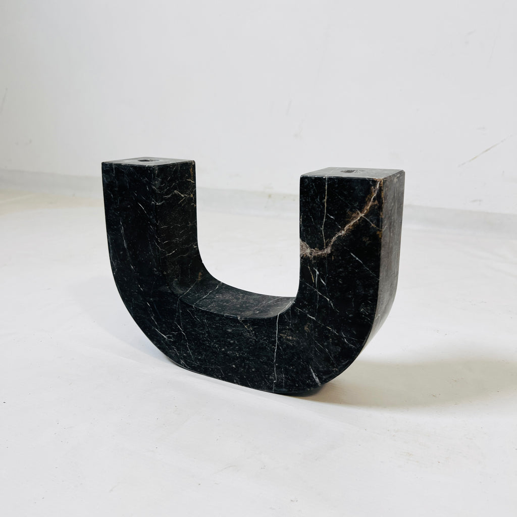 Wabi Arc Candle Stand