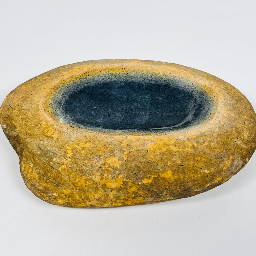 Halo River Stone Soap Dish