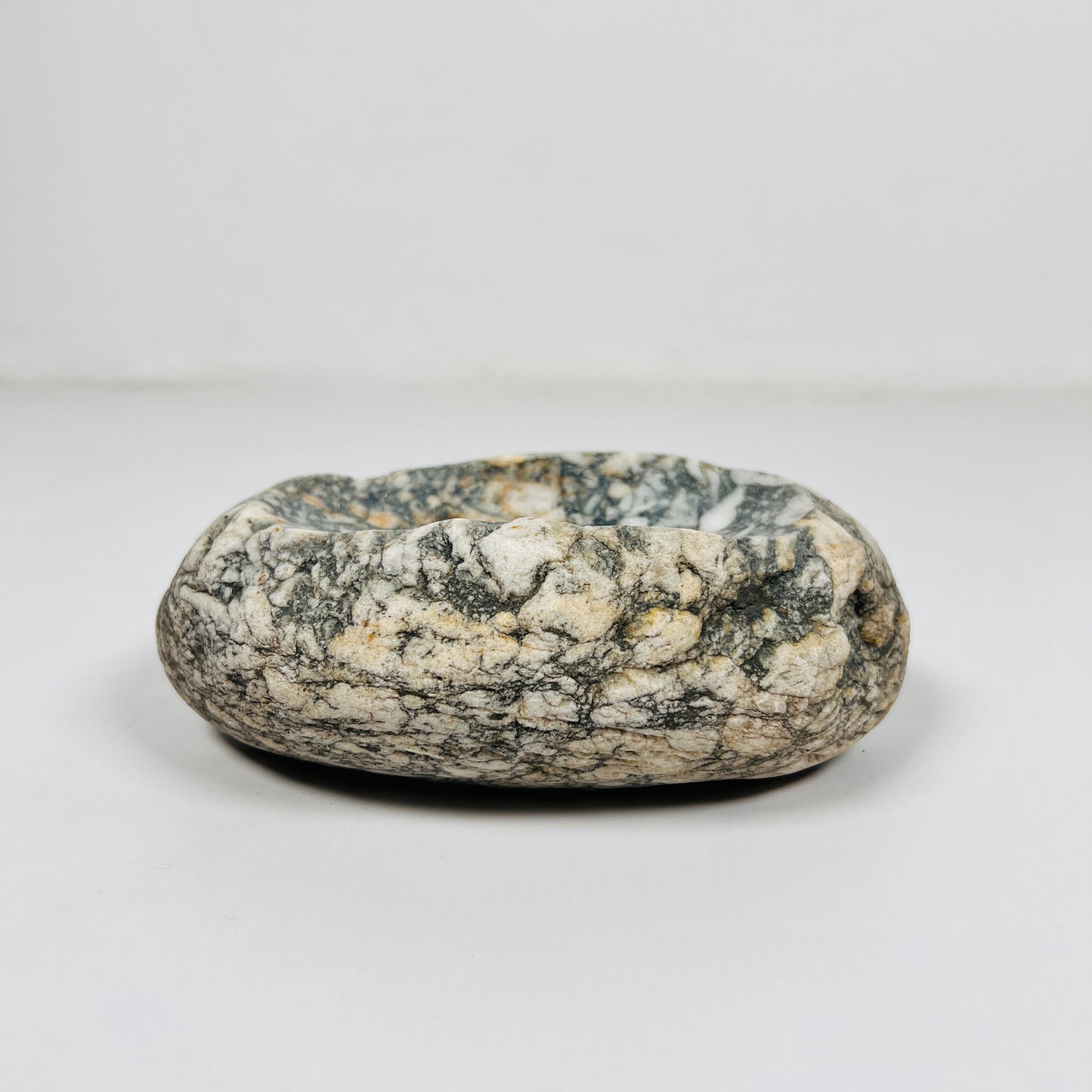 Brook Stone Soap Dish - Riverstone