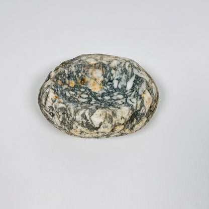 Brook Stone Soap Dish - Riverstone