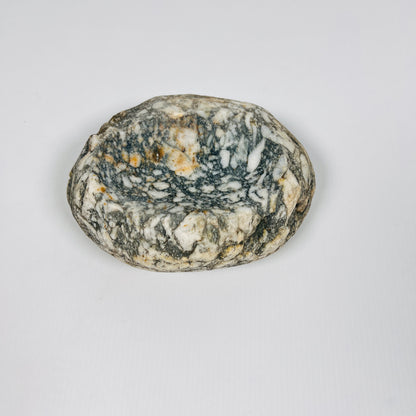 Brook Stone Soap Dish - Riverstone