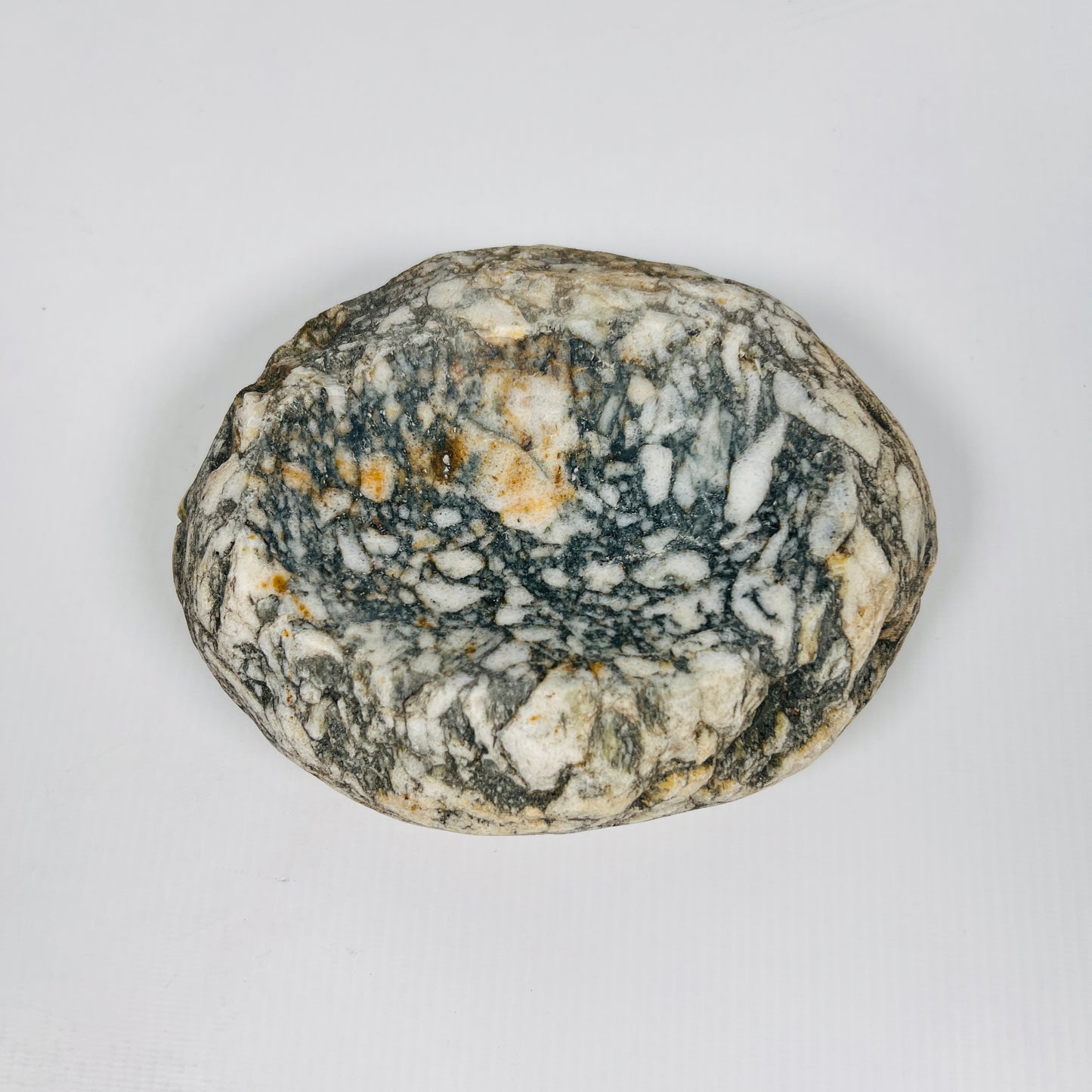 Brook Stone Soap Dish - Riverstone